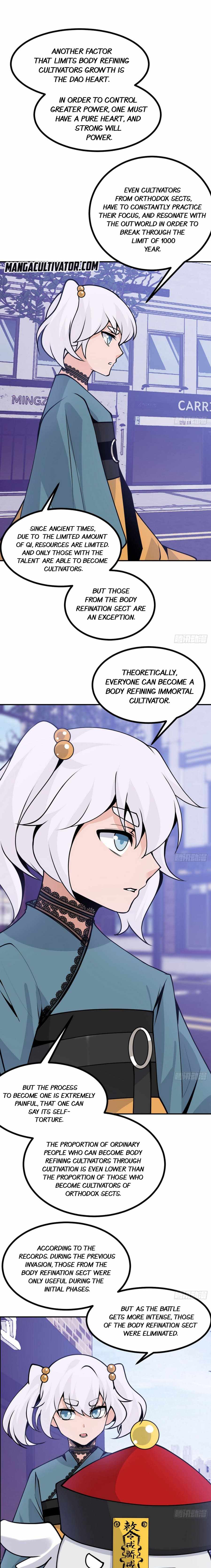 After Signing In For 30 Days, I Can Annihilate Stars Chapter 41 6